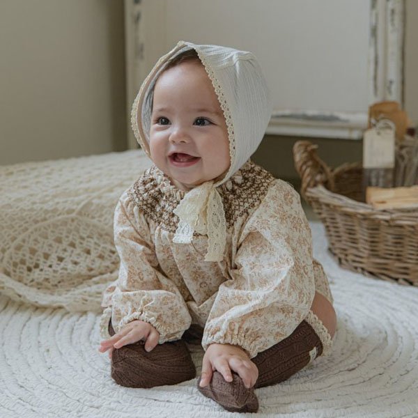 Bly Bloomer Set