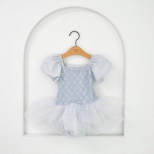 Betty Balloon Ballet Dress (Short Sleeve)