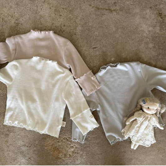 Pastel Wave Inner Tee