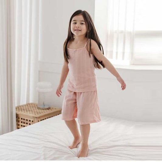 Roa Sleeveless & Pants Set