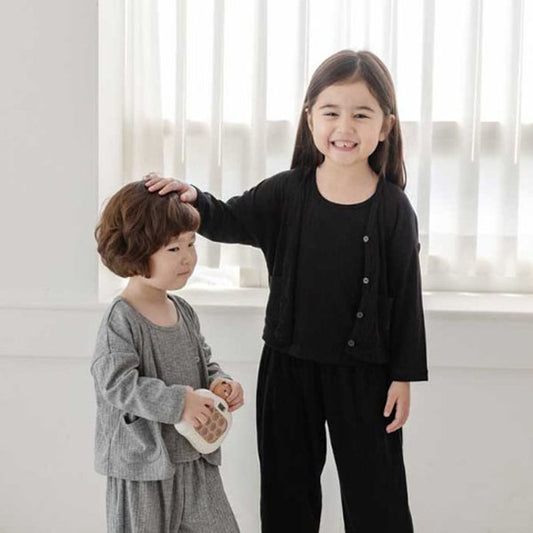 Loopy Summer Cardigan