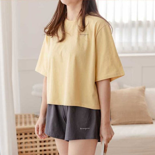 Two-Way Long Sleeve Tee (Mom)