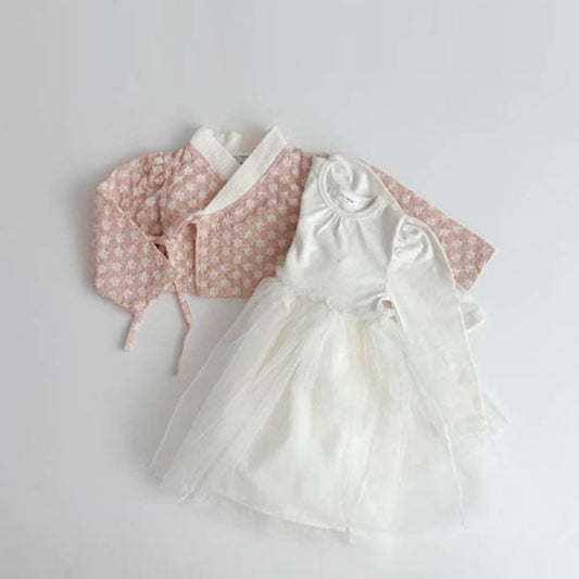 Girls' Jacket Hanbok