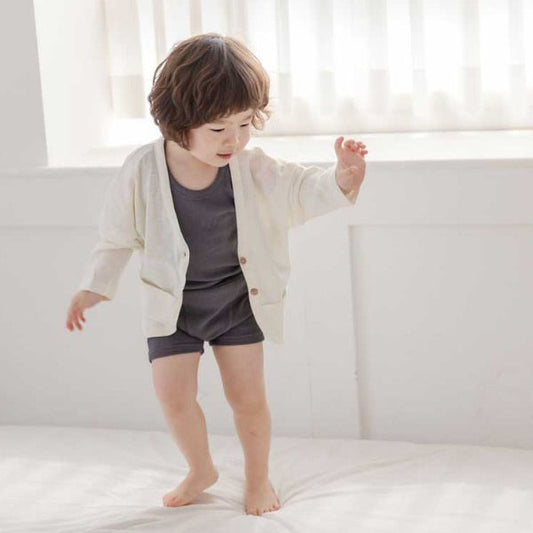 Summer Batwing Cardigan