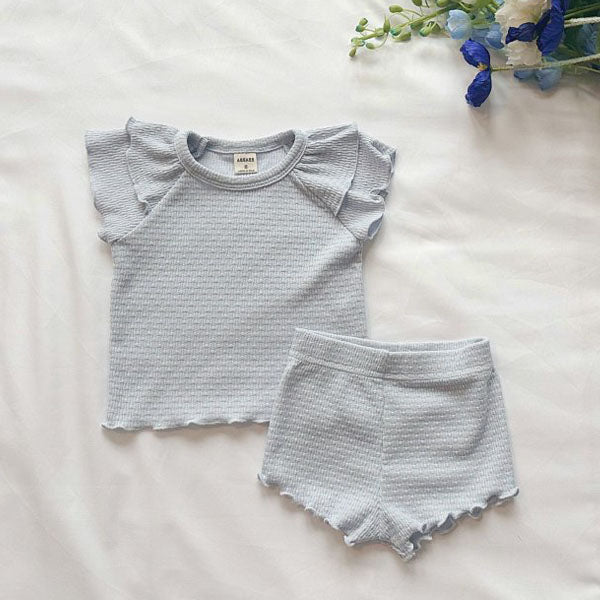 Audrey Top & Bottom Set