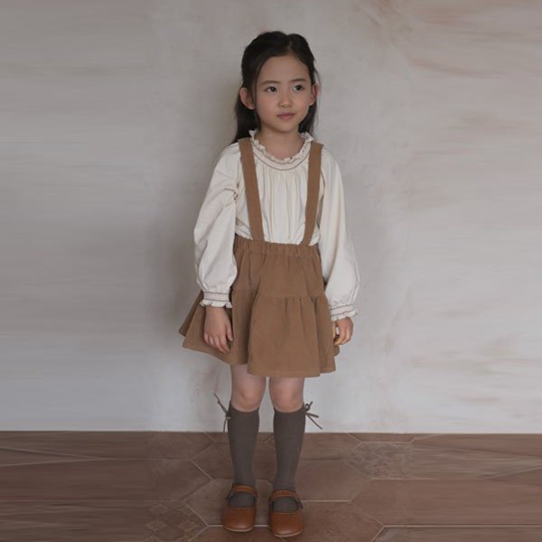 Suspender Cancan Skirt