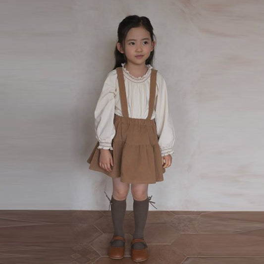 Suspender Cancan Skirt