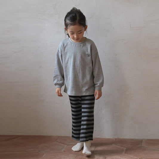 Striped Flared Pants (Kids)