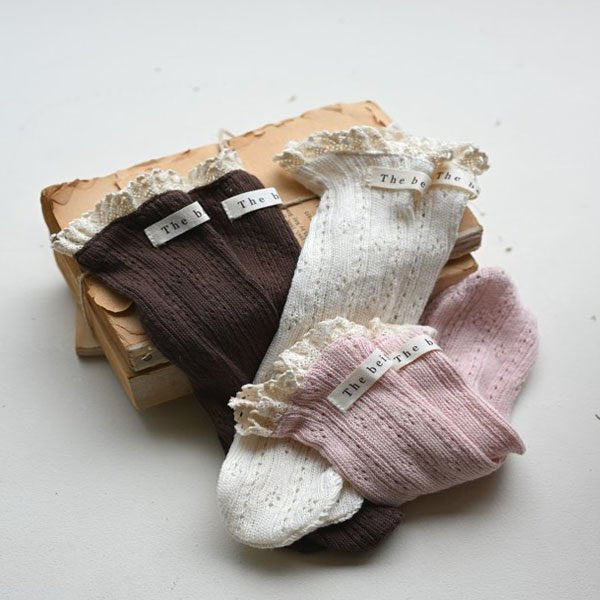 Autumn Knee Socks (Baby)
