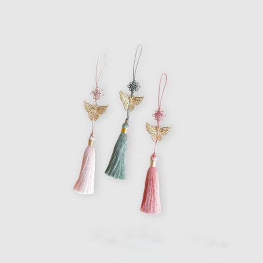 3D Butterfly Norigae