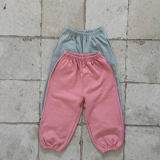 Heart Jogger Pants