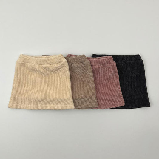 Soboru Knit Skirt