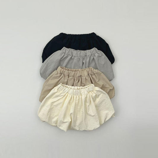 Balloon Pumpkin Skirt