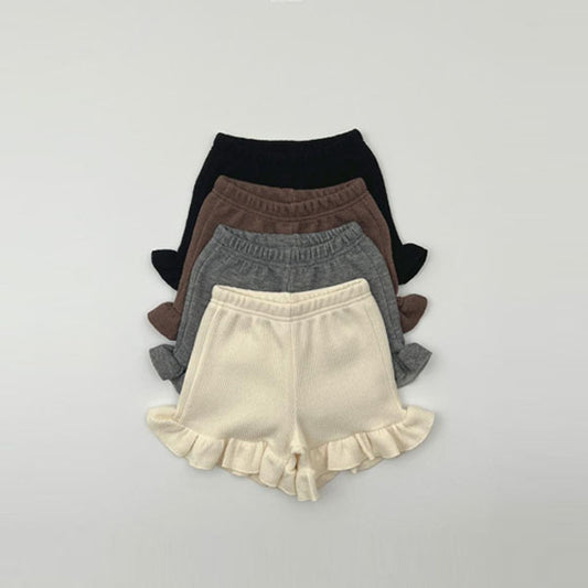 Brownie Frill Pants