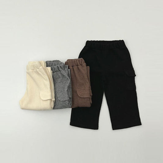 Margaret Knit Cargo Pants
