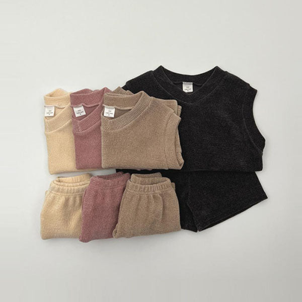 Castella Vest Set