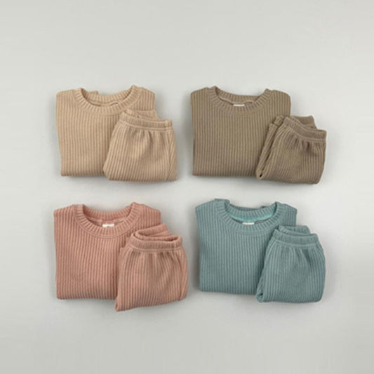 Maple Knit Set