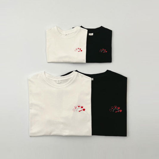 Heart Puff Tee (Adult)