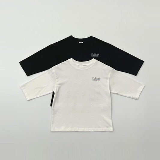 Camping Tee (Kids)