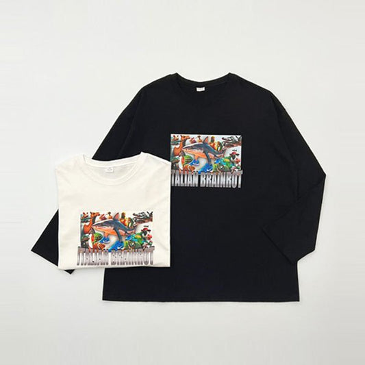 Brain Lot Tee (Adult)