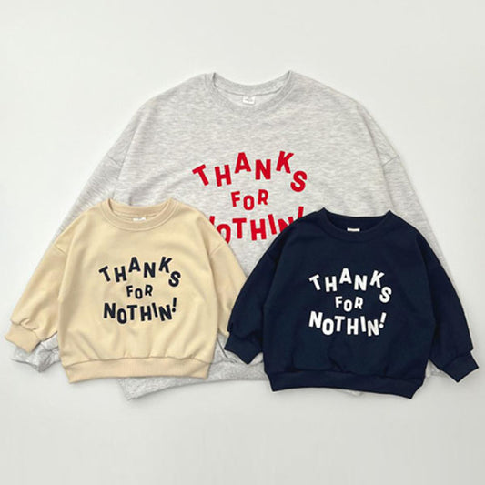 Thanks Sweatshirt (Adult)