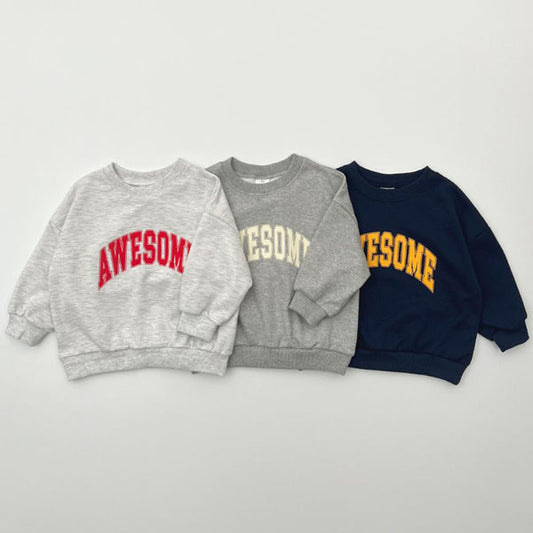 Awesome Sweatshirt (Kids)