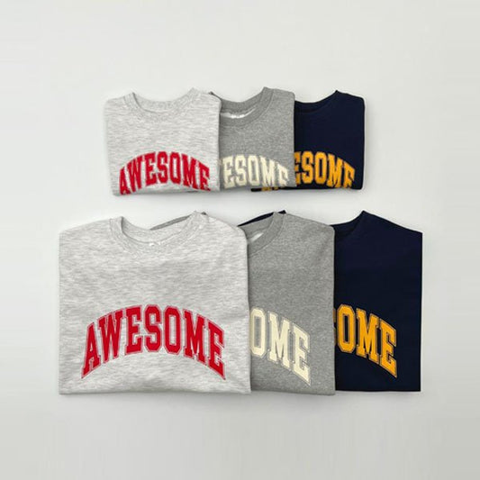 Awesome Sweatshirt (Adult)