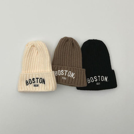 Boston Beanie