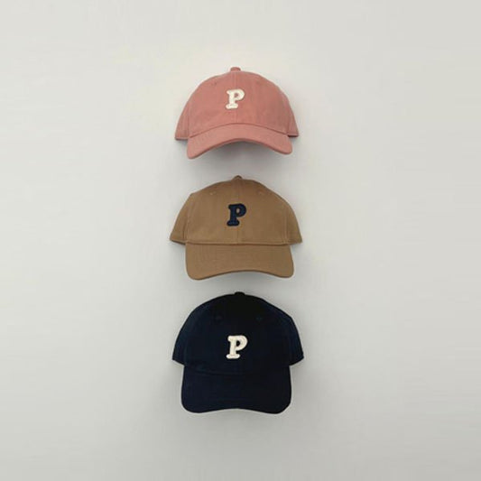 Point Logo Cap