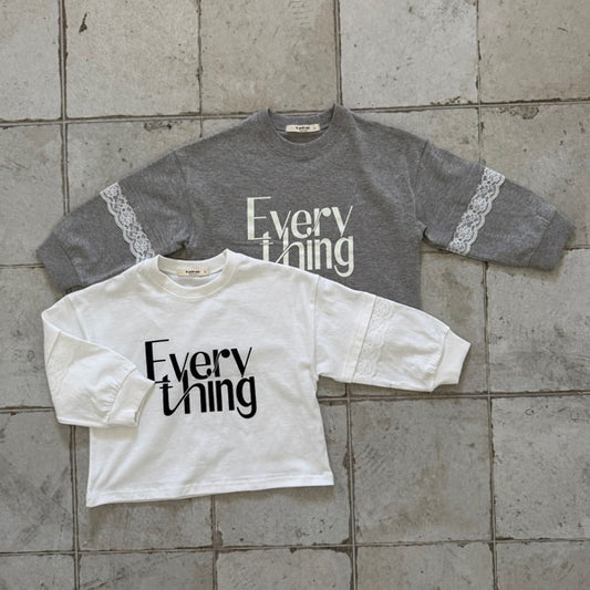 Everything Double Layer Tee