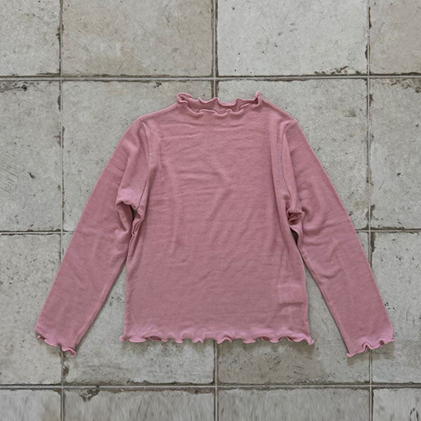 Camiseta suave y fluida