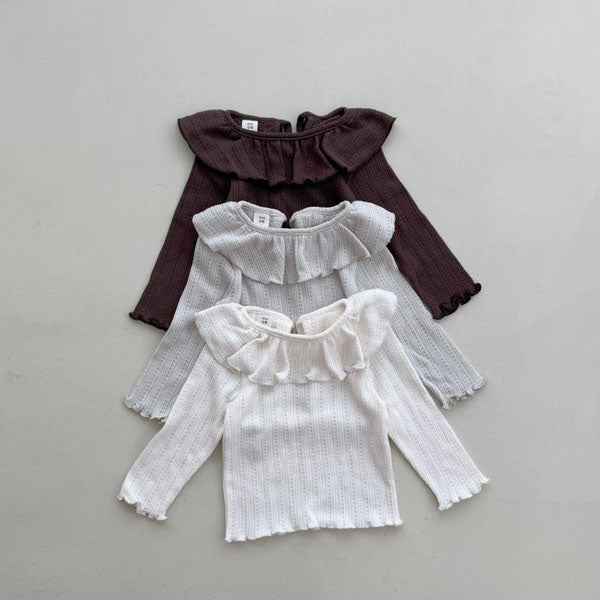 Anna Collar Tee