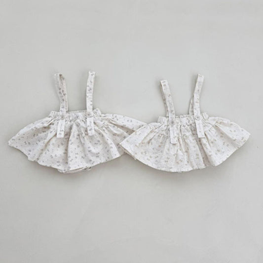 Pom Pom Cancan Skirt