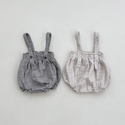 Twill Jar Suspender