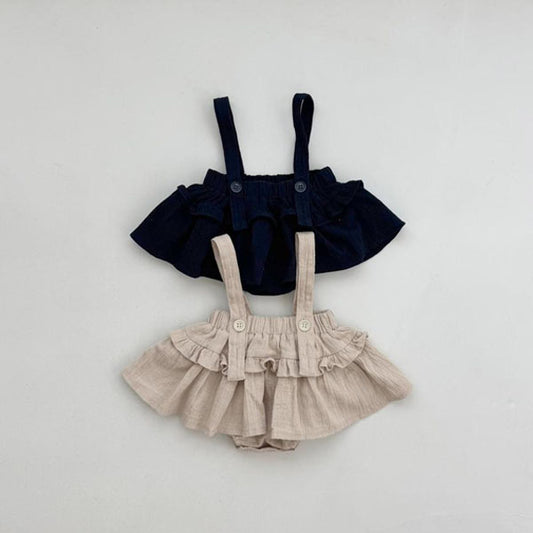 Ellie Frill Skirt