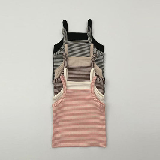 Layered Strap Sleeveless (1+1)