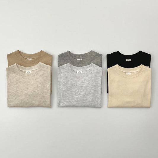 Autumn Loose Tee (1+1)
