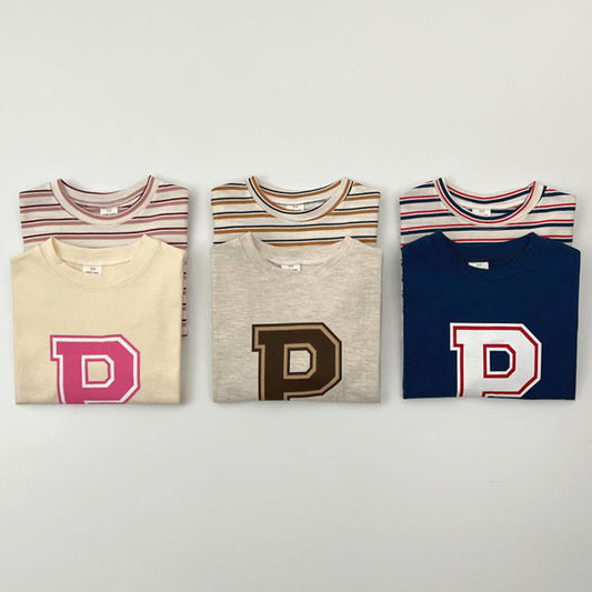 Point Logo Tee (1+1)