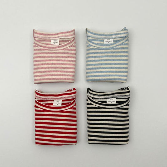 Sweet Stripe Tee