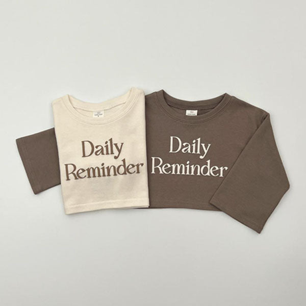 Daily Crop Tee