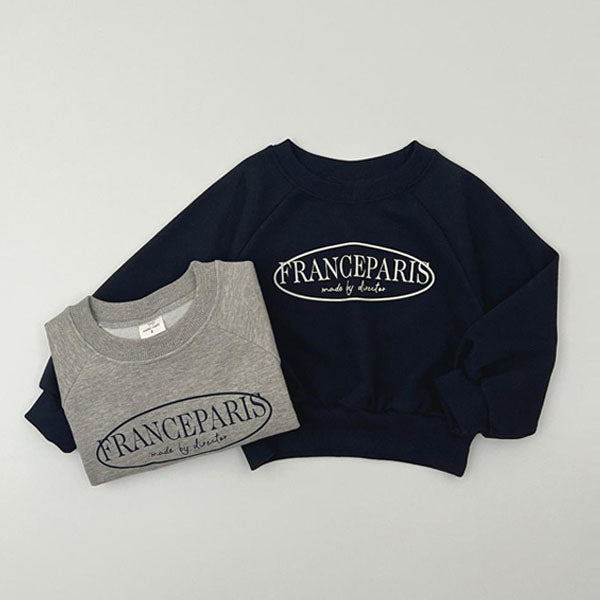 French Ska Sweatshirt
