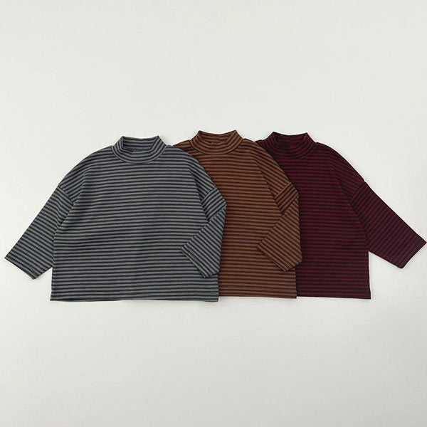 Edge Loose Half-Polo