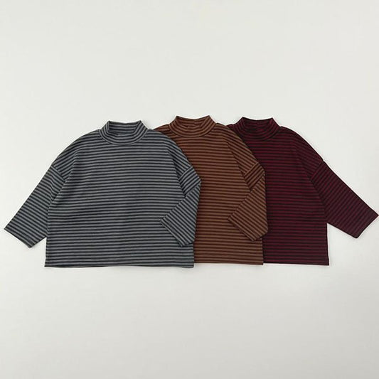 Edge Loose Half-Polo