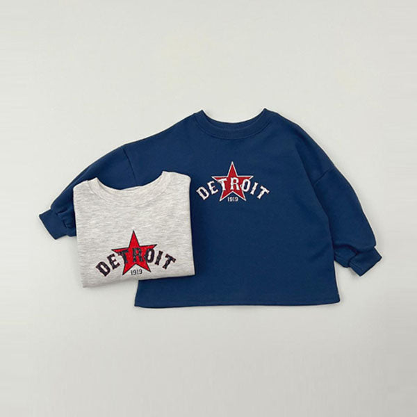 Detroit Sweatshirt