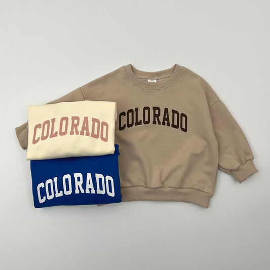 Colorado Sweatshirt