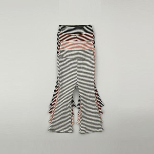 Honey Stripe Leggings