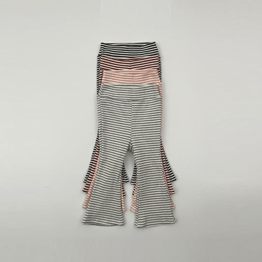 Honey Stripe Leggings