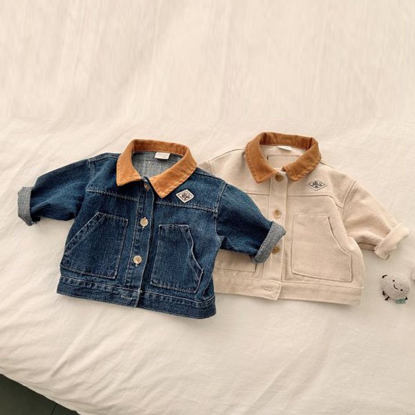Point Collar Jacket