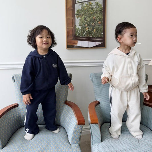 Sunday Hoodie Zip-up