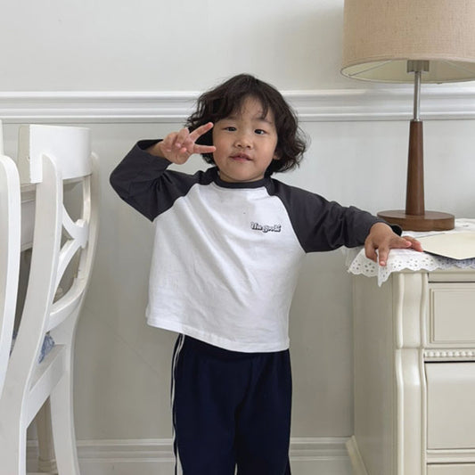 The Good Raglan T-Shirt